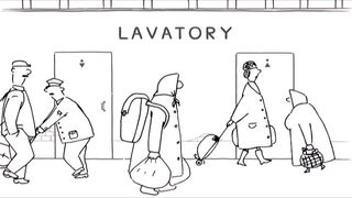 12. Уборная история – любовная история (2006)