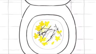 14. Уборная история – любовная история (2006)