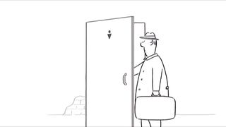 15. Уборная история – любовная история (2006)