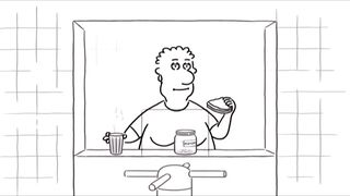 16. Уборная история – любовная история (2006)