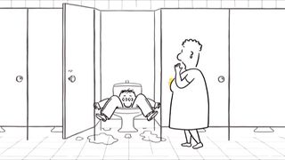 17. Уборная история – любовная история (2006)