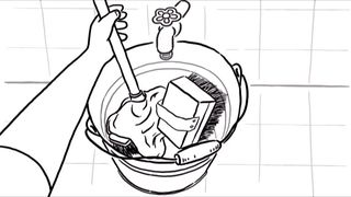 21. Уборная история – любовная история (2006)