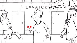 22. Уборная история – любовная история (2006)