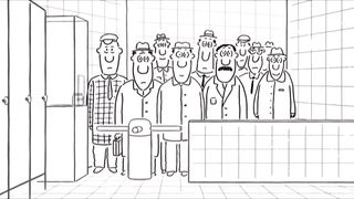 24. Уборная история – любовная история (2006)