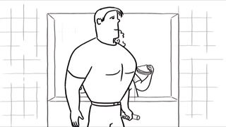 25. Уборная история – любовная история (2006)