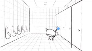 5. Уборная история – любовная история (2006)