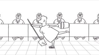 8. Уборная история – любовная история (2006)