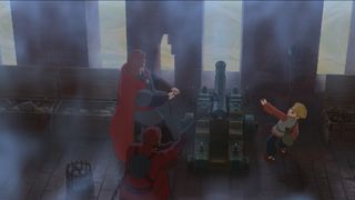 10. Крепость: щитом и мечом (2015)