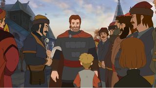 11. Крепость: щитом и мечом (2015)