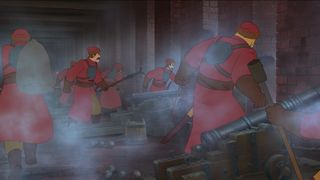 12. Крепость: щитом и мечом (2015)