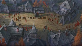 13. Крепость: щитом и мечом (2015)