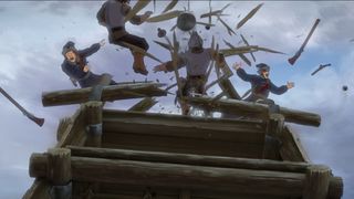 15. Крепость: щитом и мечом (2015)