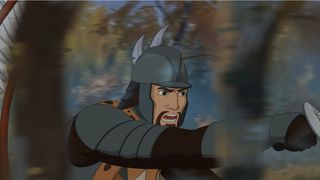 16. Крепость: щитом и мечом (2015)