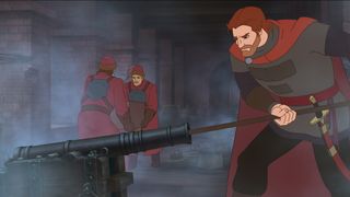 17. Крепость: щитом и мечом (2015)