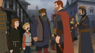 18. Крепость: щитом и мечом (2015)