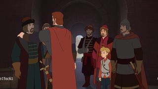 3. Крепость: щитом и мечом (2015)