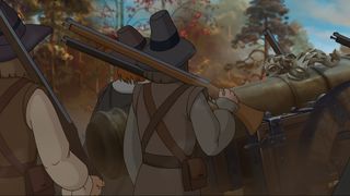 9. Крепость: щитом и мечом (2015)