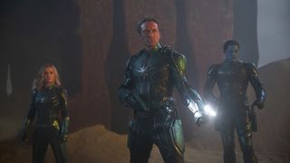 10. Капитан Марвел (2019)