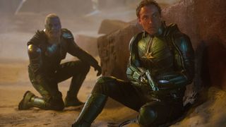 12. Капитан Марвел (2019)