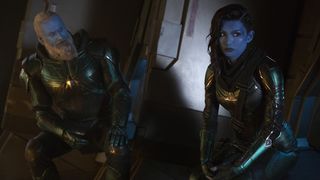 15. Капитан Марвел (2019)