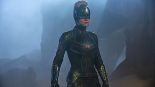 19. Капитан Марвел (2019)