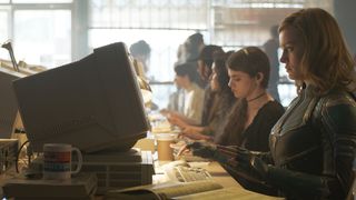 34. Капитан Марвел (2019)