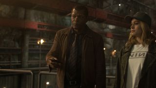 36. Капитан Марвел (2019)