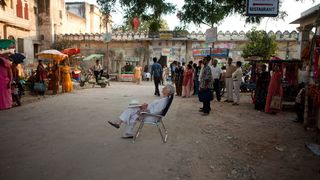 23. Отель «Мэриголд»: Лучший из экзотических (2011)