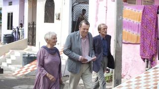 29. Отель «Мэриголд»: Лучший из экзотических (2011)