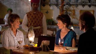 3. Отель «Мэриголд»: Лучший из экзотических (2011)