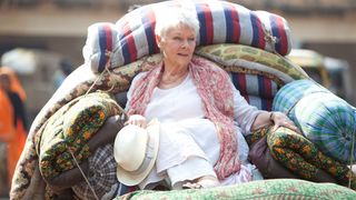 6. Отель «Мэриголд»: Лучший из экзотических (2011)