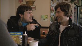 10. Часто задаваемые вопросы о путешествиях во времени (2009)