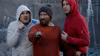 3. Часто задаваемые вопросы о путешествиях во времени (2009)