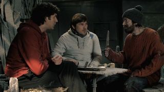 8. Часто задаваемые вопросы о путешествиях во времени (2009)