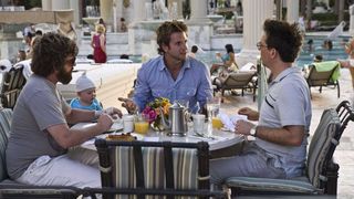 16. Мальчишник в Вегасе (2009)