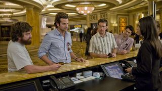 21. Мальчишник в Вегасе (2009)