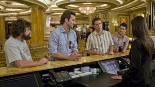 6. Мальчишник в Вегасе (2009)