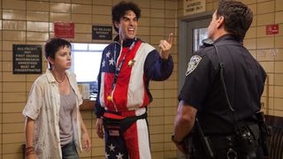 22. Диктатор (2012)