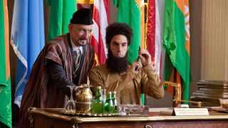 25. Диктатор (2012)