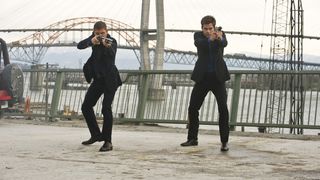 23. Значит, война (2012)