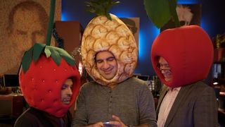 13. О чём ещё говорят мужчины (2011)