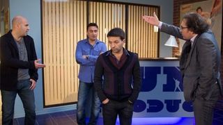 17. О чём ещё говорят мужчины (2011)