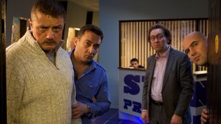 6. О чём ещё говорят мужчины (2011)