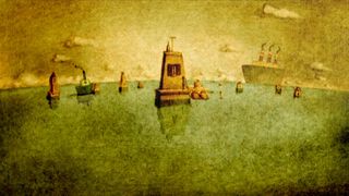 11. Дом из маленьких кубиков (2008)