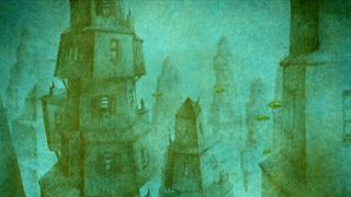 12. Дом из маленьких кубиков (2008)