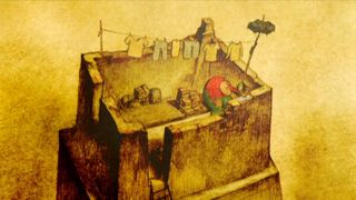 13. Дом из маленьких кубиков (2008)