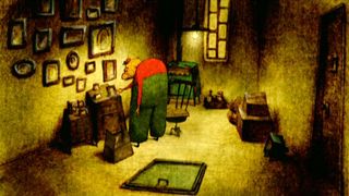 14. Дом из маленьких кубиков (2008)