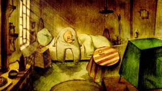 19. Дом из маленьких кубиков (2008)