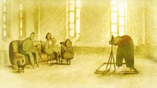 22. Дом из маленьких кубиков (2008)