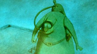 23. Дом из маленьких кубиков (2008)